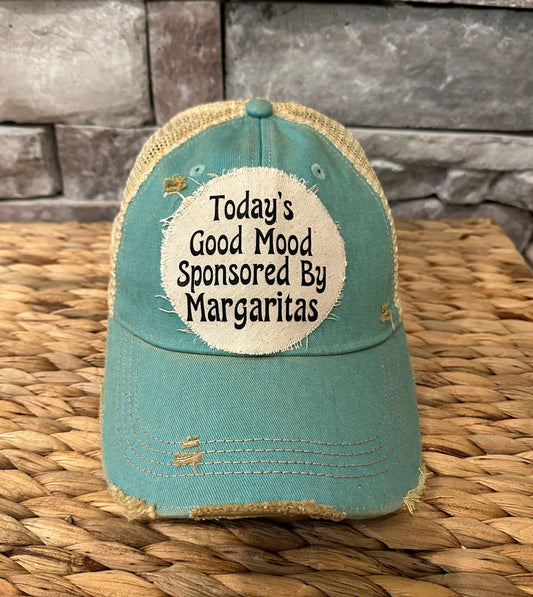 Today's Good Mood Sponsored by Margaritas