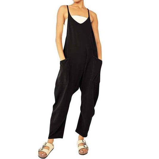 Jumpsuit Women Overalls