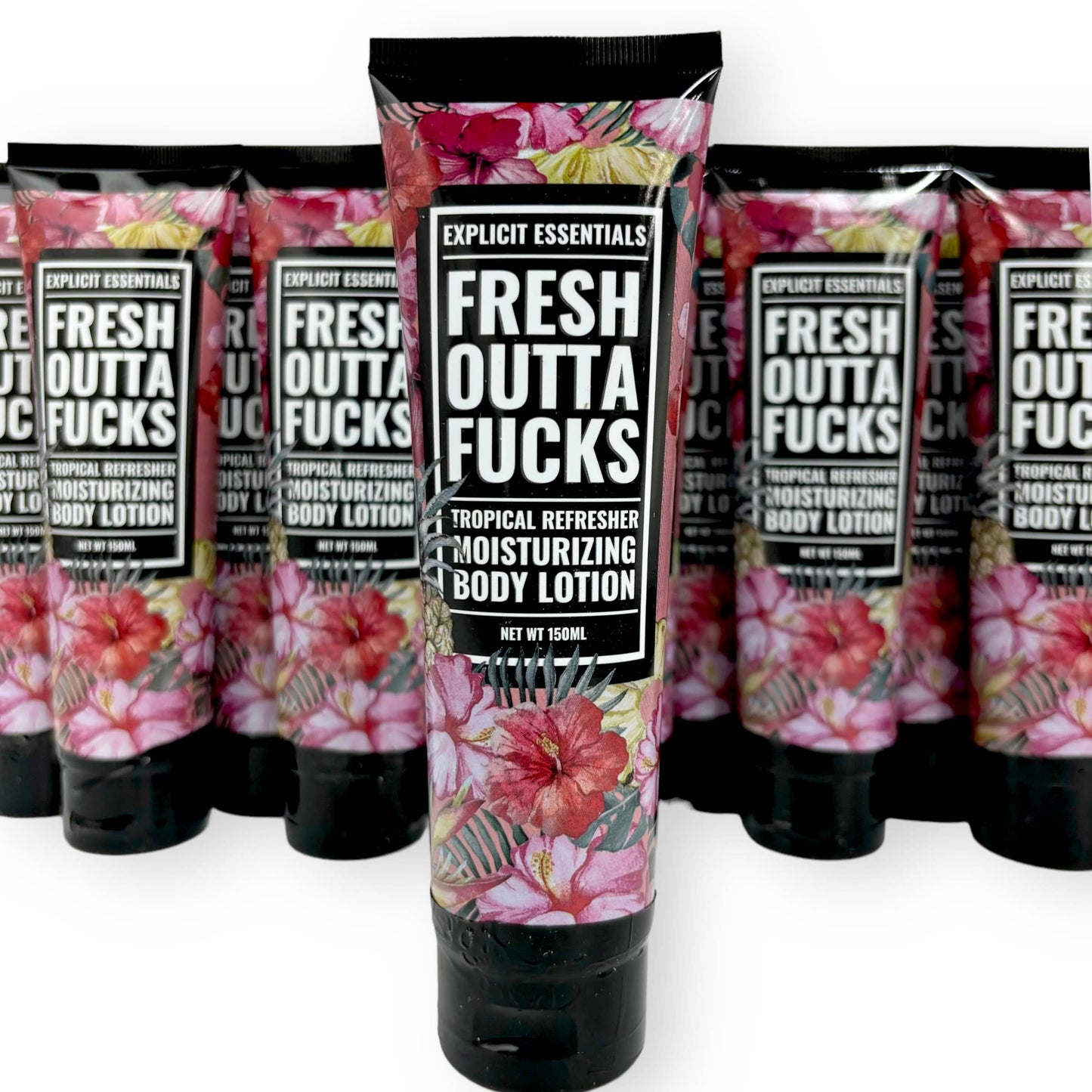 Fresh Out Of Fucks Hand Lotion