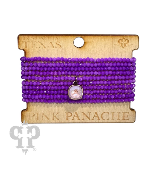Ten strand bracelet set