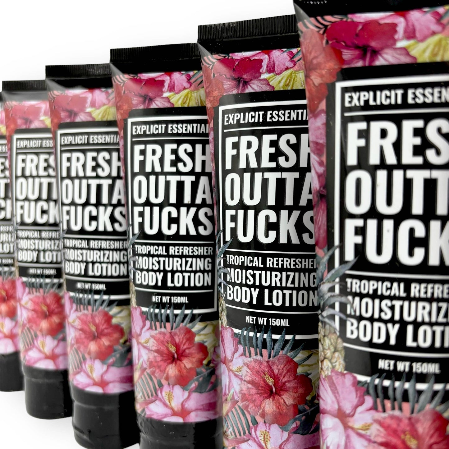 Fresh Out Of Fucks Hand Lotion