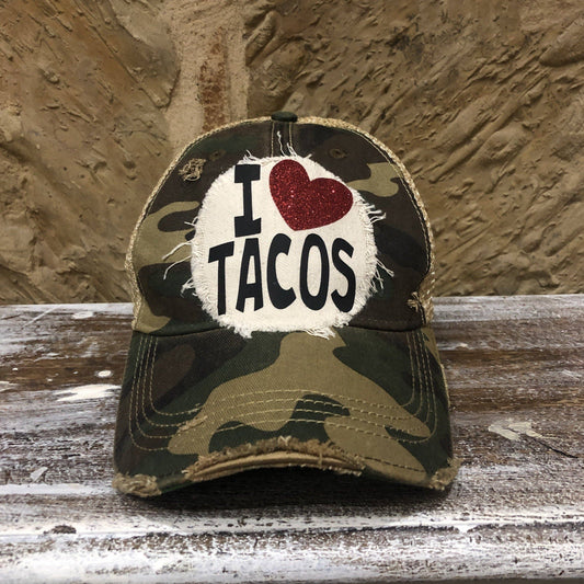I love Tacos, Taco Hat